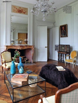 Domus_beautiful holiday villa rental France_Burgundy Chateau Varennes_p5